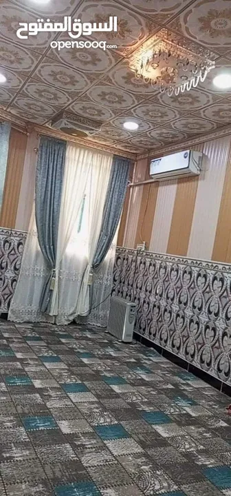 بيت في حي المهندسين طابق واحد للبيع