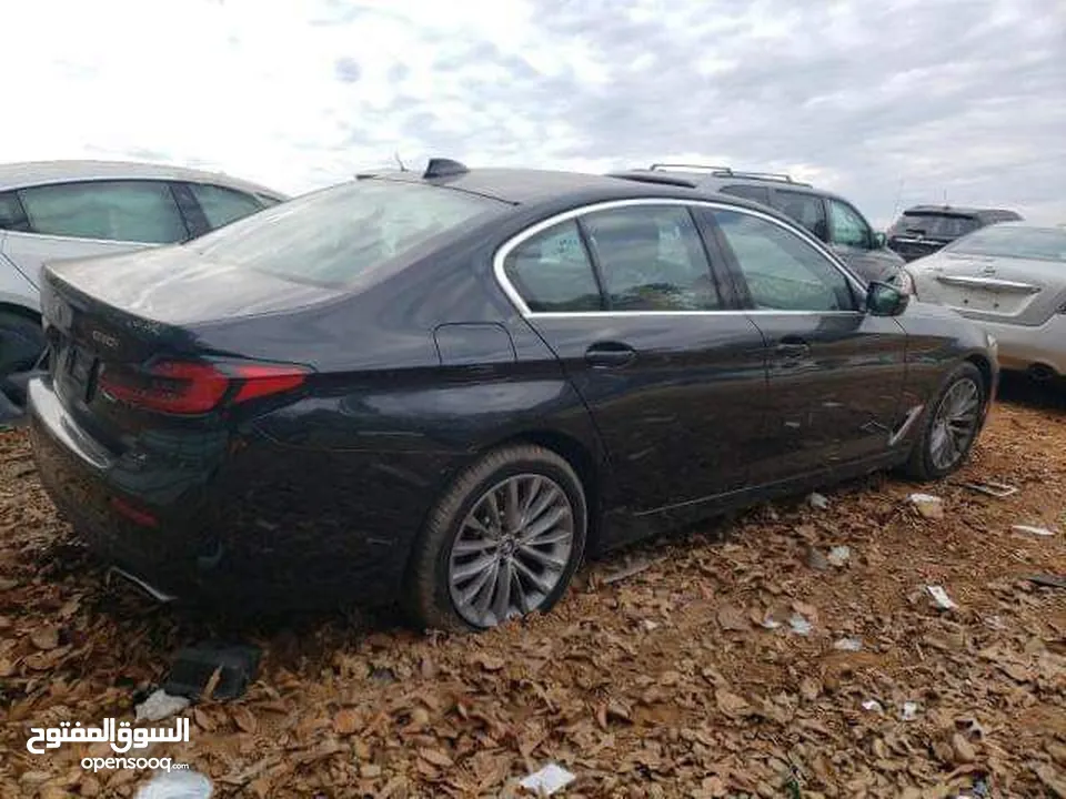 Bmw 530i 2022