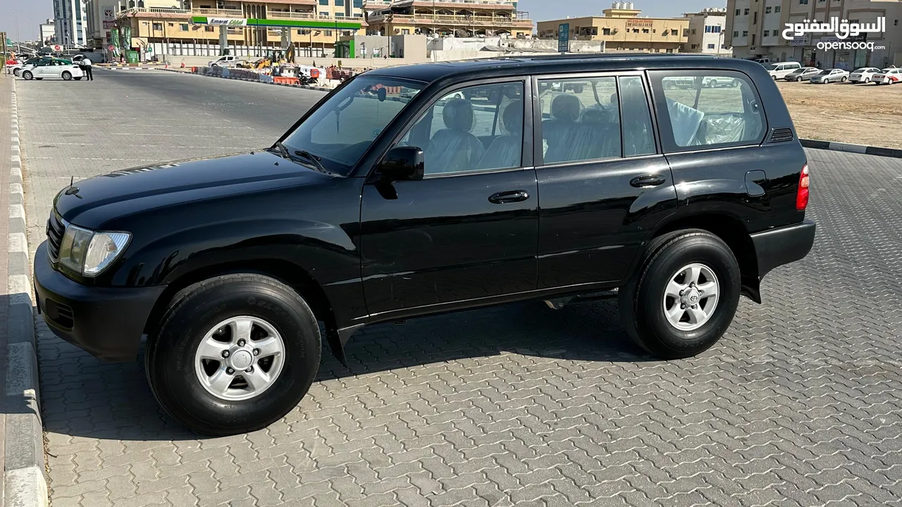 Toyota Land cruiser 2000