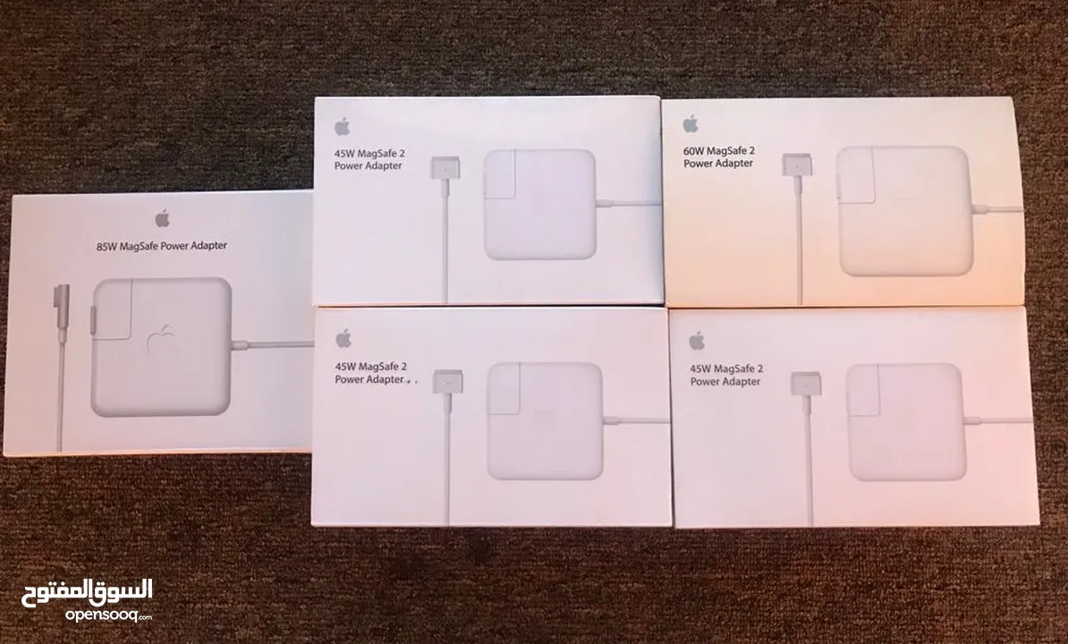 شروة شواحن لابتوبات Apple