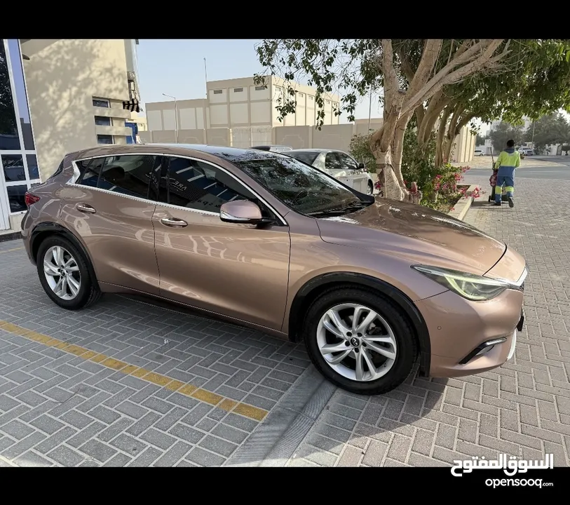 انفينيتي Q30 infinity