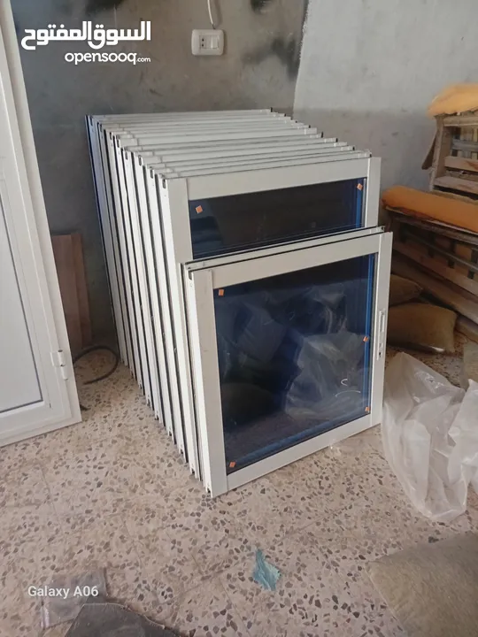 مشغل عماد باكير الالمنيوم