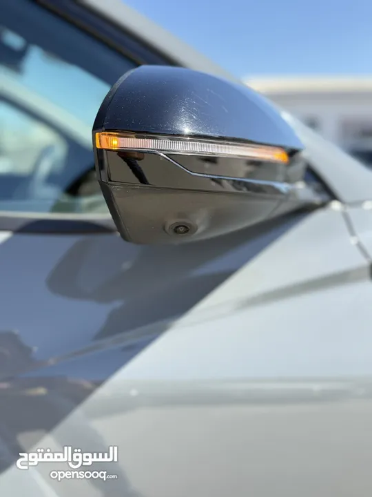 هونداي توسان NLine ترخيص 2022 محرك 1600 هايبرد plug in/يقطع على الشحنه 65 كيلو متر