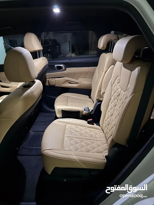 كيا سورينتو 2023 هايبرد  (Haybrid HEV). AWD 4/4كهرباء+بنزين  1600cc بزنس