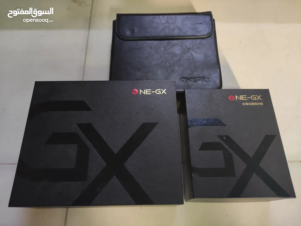 جهاز لابتوب الصغير للالعاب والتصاميم One-GX1 (5G)، ، 16GB + 512GB -