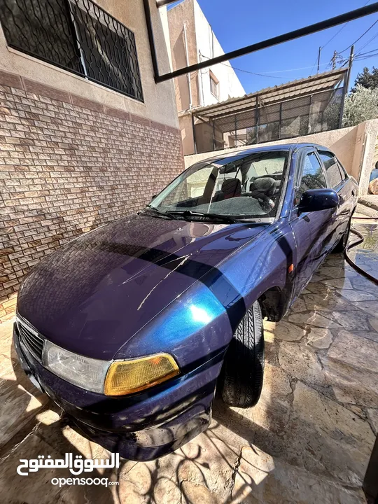ميتسوبيشي لانسر موديل 1999
