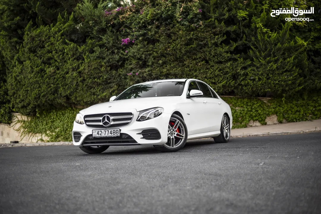 Mercedes Benz E200 Amg 2020