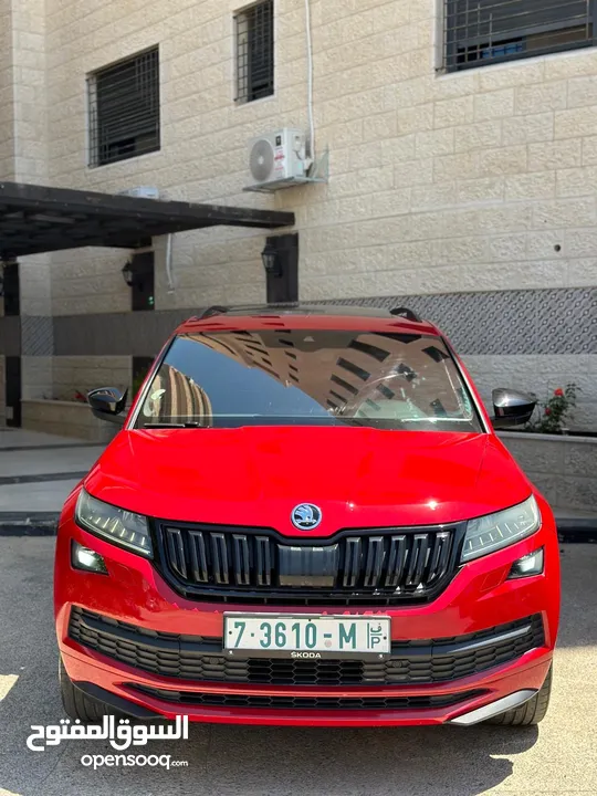 كودياك سبورت لاين للبيع