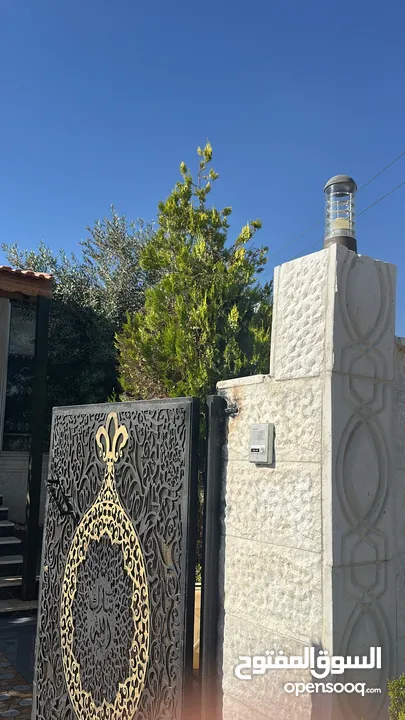 بيت للبيع الجاد فقط .