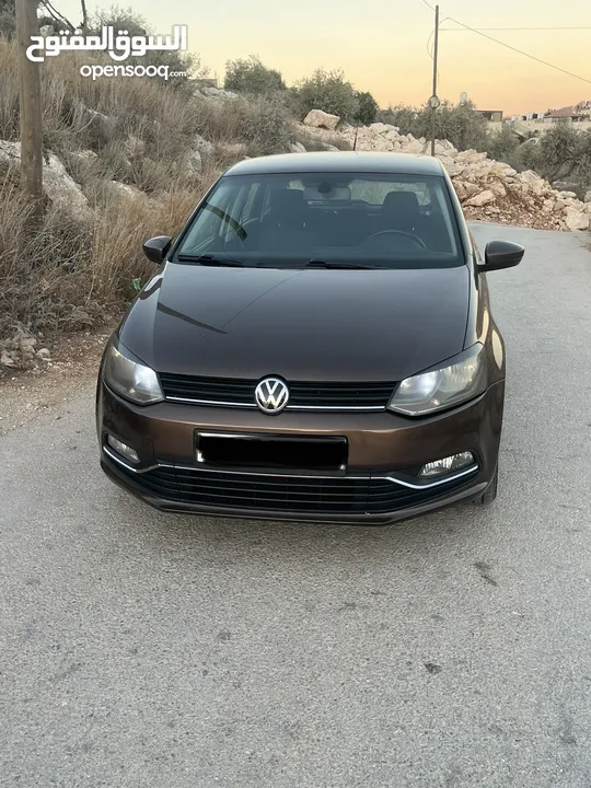 بولو 2015 للبيع