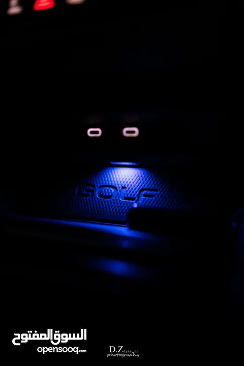 VW GOLF R MK8 2021 STAGE 2+ 510 HP  جولف ار ستيج 2 ترخيص 2021  510 حصان دفع رباعي  8 وضعيات قيادة