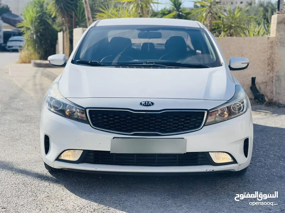 Kia k3 diesel 2018