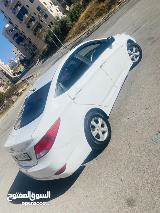 اكسنت بنزين 2015 بسعر حررررق