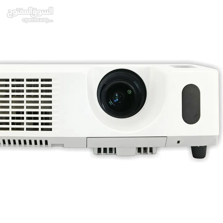 Hitachi CP-EX300N - 3LCD projector