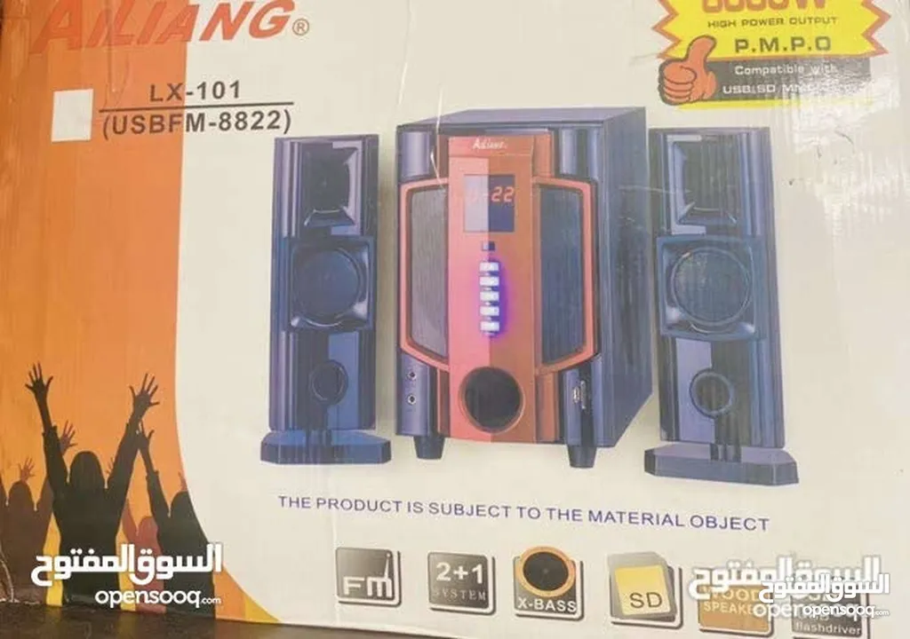 سماعات دي جي للبيع بسعر 20 دينار بحاله جديده