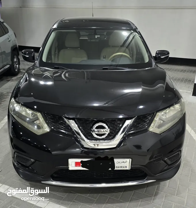 Nissan XTRAIL 2015 - 58000kms