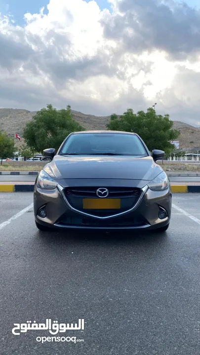 2017 Mazda 2