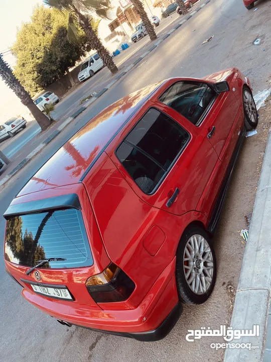 Golf 97 mk3