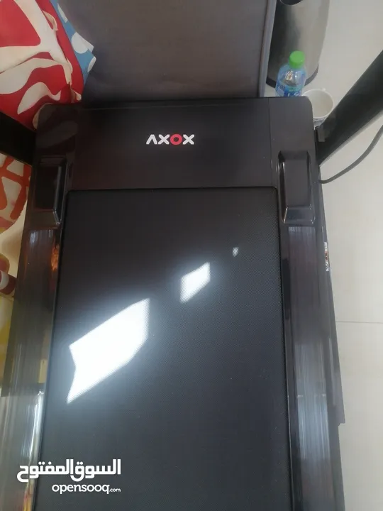 Exox treadmill 1.5 HP