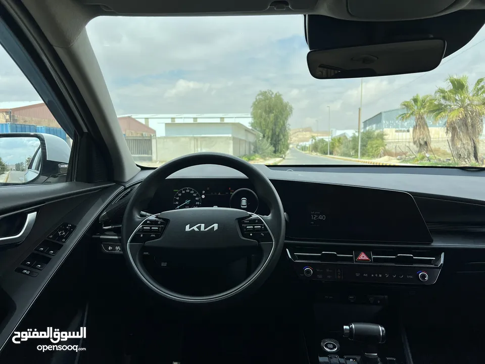 كيا نيرو 2024 فل كامل