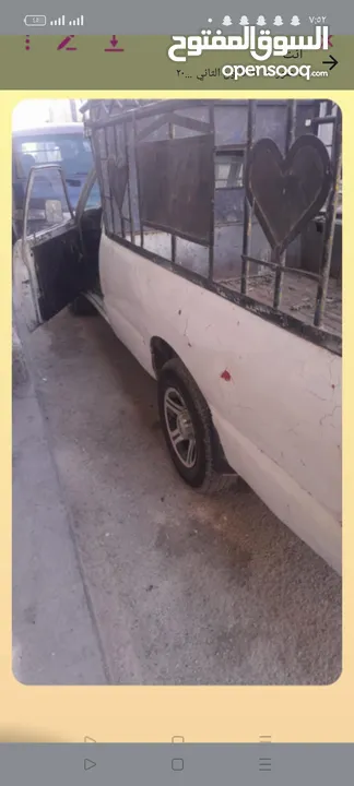 بكم ايسوزو شفروليت