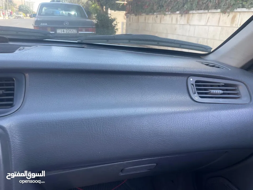 هوندا سيفيك 1993 - Honda civic 1993