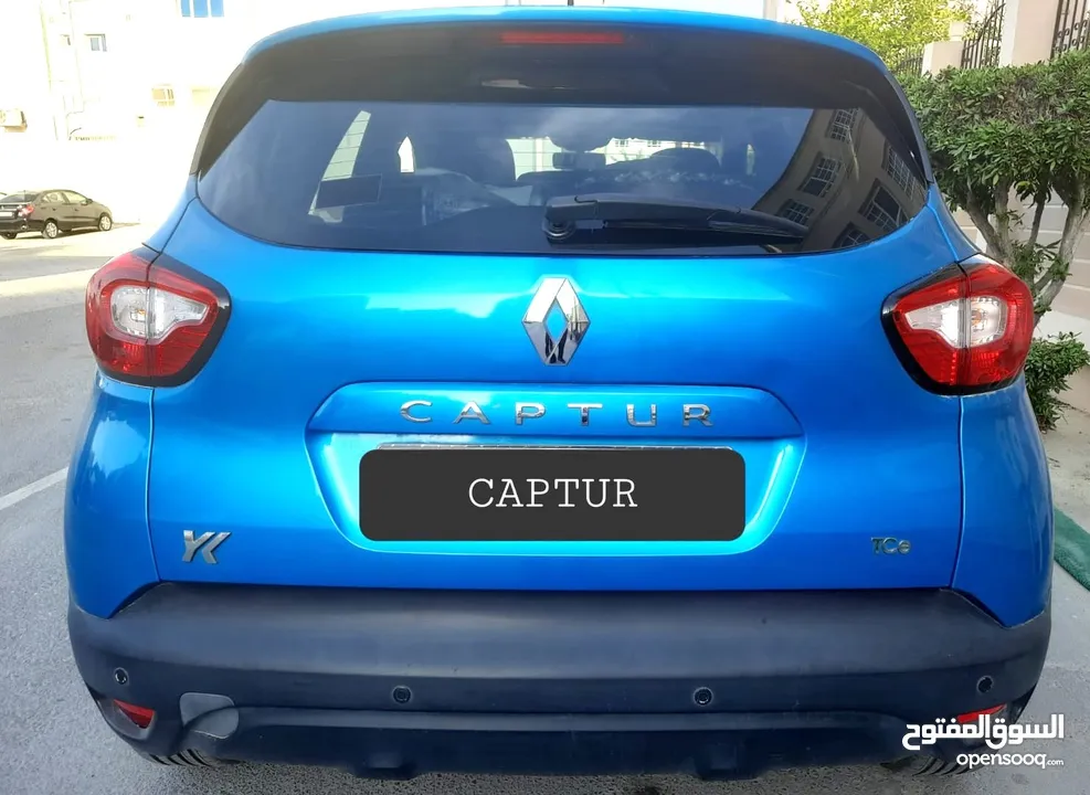 2016 Model- Low mileage-Single owner-Renault Captur