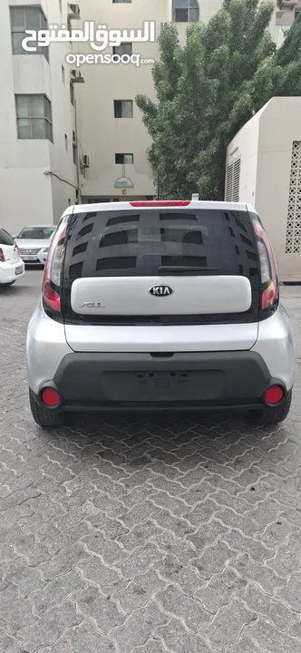 kia soul 1.6 - 2014