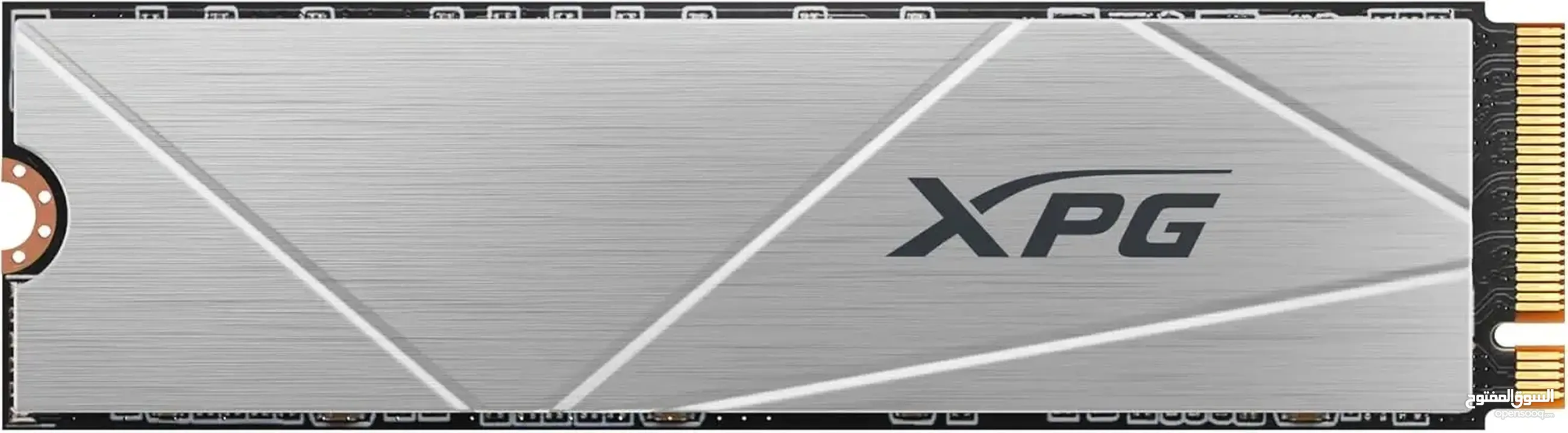 ADATA XPG S60 2TB PCIe Gen4 M.2 SSD - WORK WITH PS5 مخصص للبايستيشن 5 بسرعات عالية
