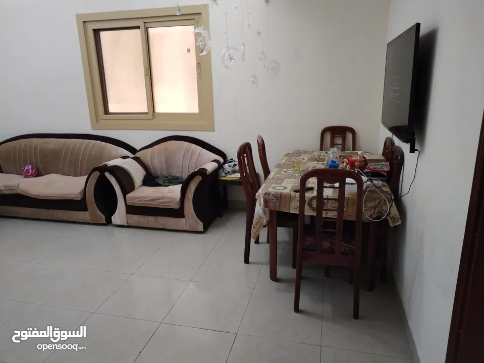 Bedspace for Monthly Rent, for mail indian, al majaz