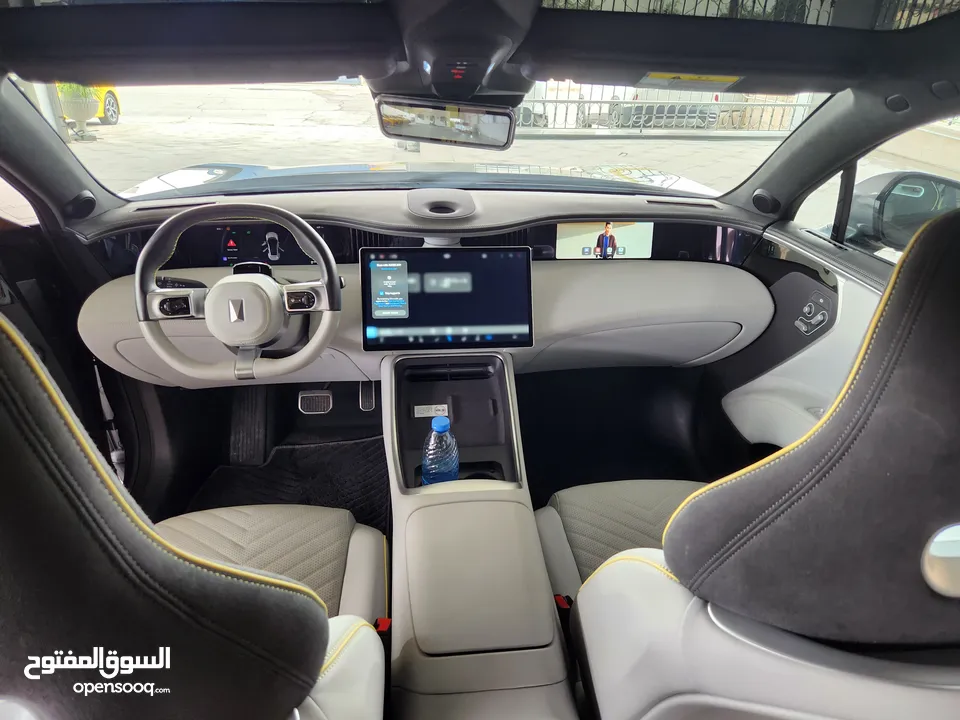شانجان افاتار موديل 2023 AVATR 11 دفع كلي AWD وثنائي