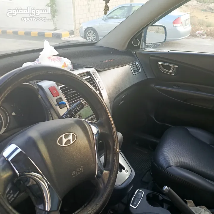 هونداي توسان موديل 2009