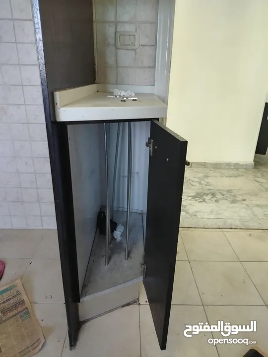 مطبخ خشب لامنيت