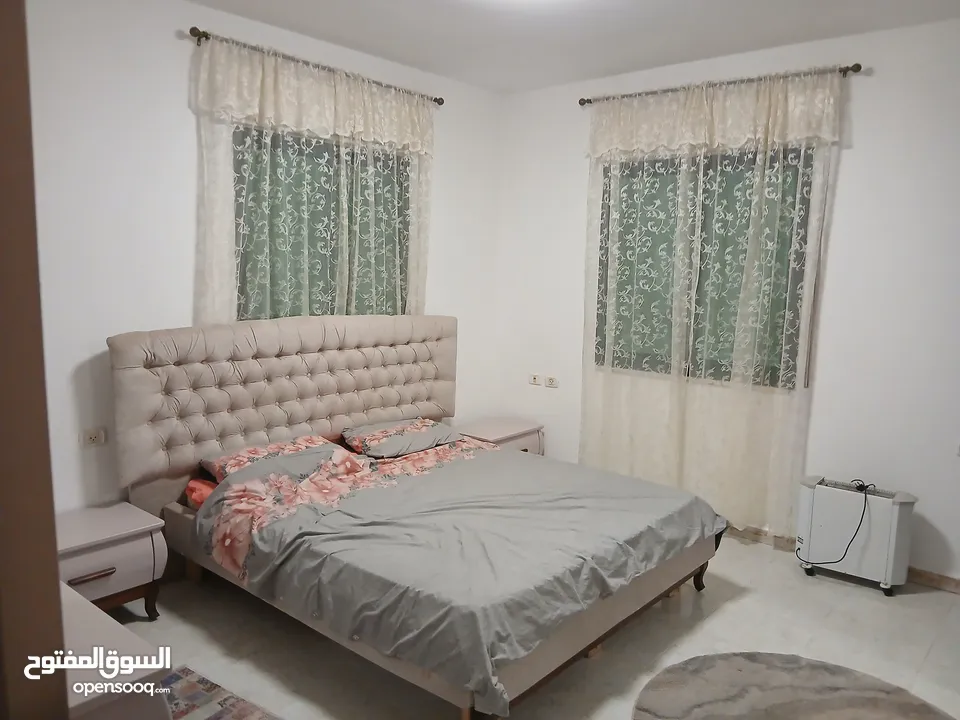 شقة مفروشة للإيجار