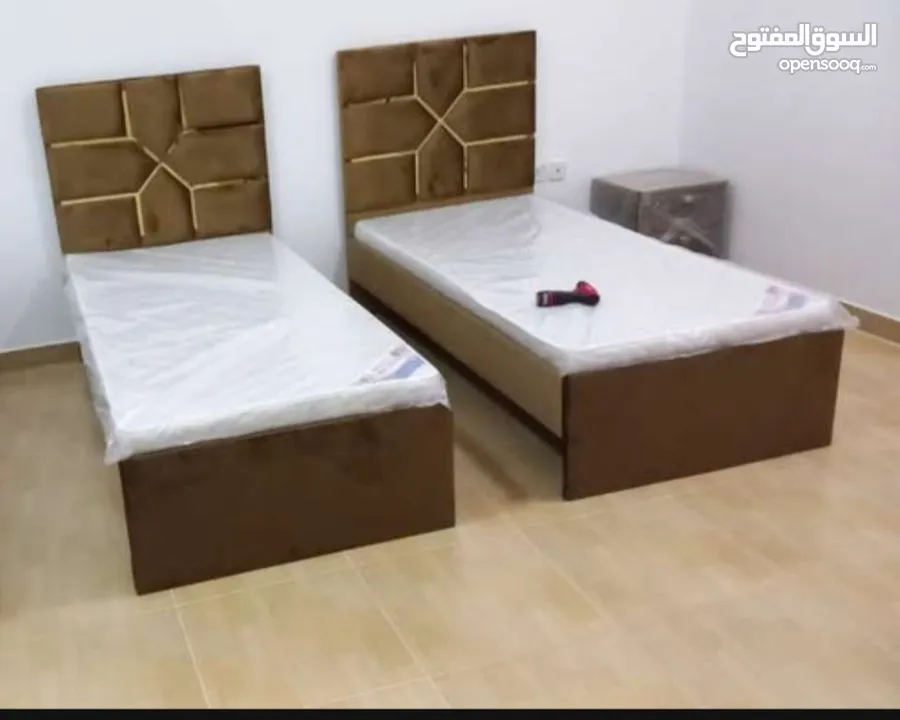 we are selling brand new bed with matters 90x190 cm