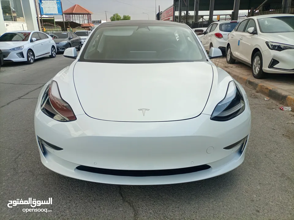 TESLA 2022 MODEL 3