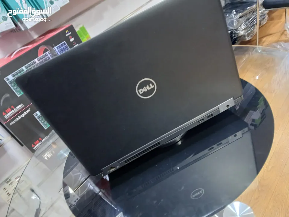 جهاز ديل كور اي 5 احترافي للقيام بلاعمال والدراسة Dell LATITUDE 5580 Core i5-7200U