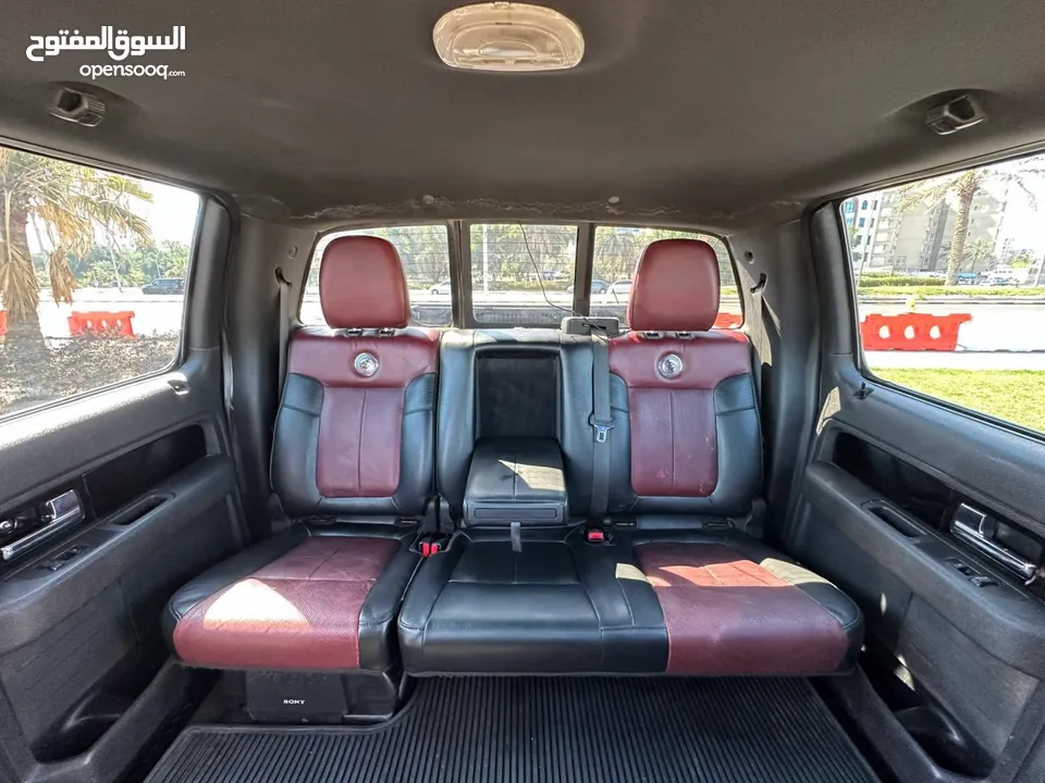 وانيت فورد  HARLEY-DAVIDSON F150 2010 العداد 542 السعر 2400