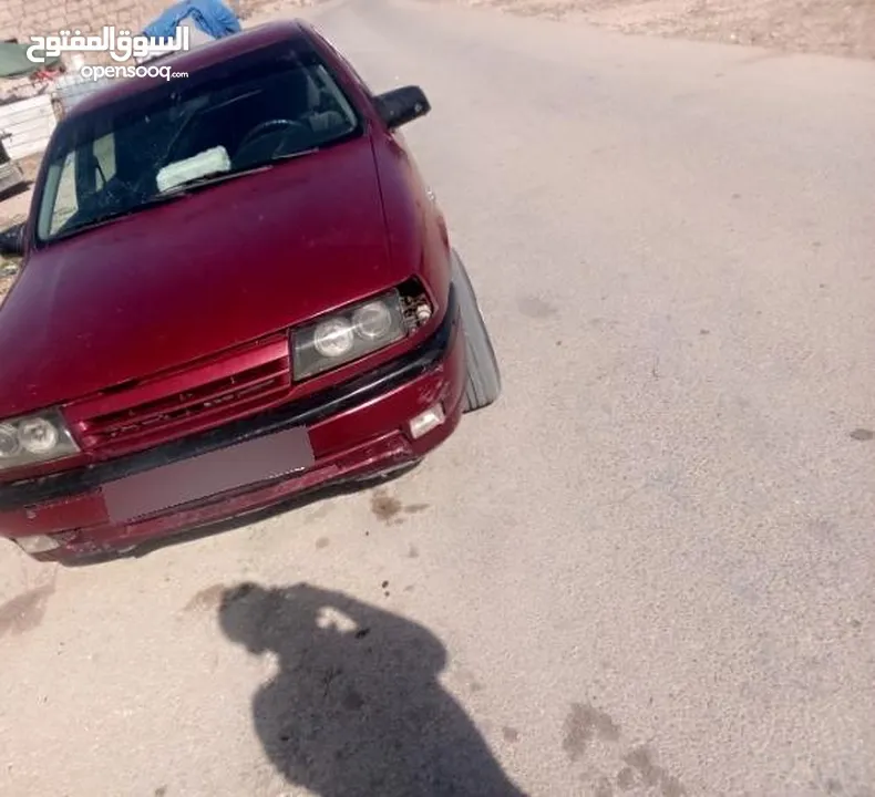 اوبل فكترا 92