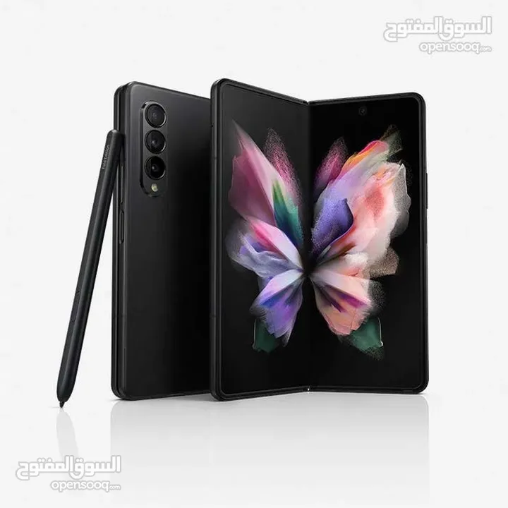 Samsung galaxy Z fold 3 256GB