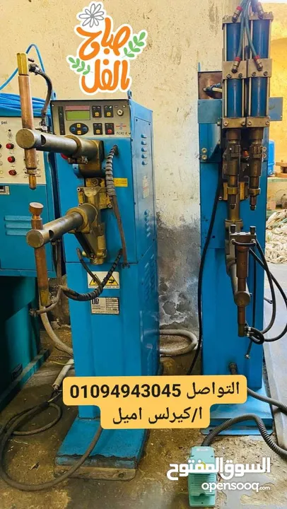 تنايه مترين 60طن cnc ايطالي