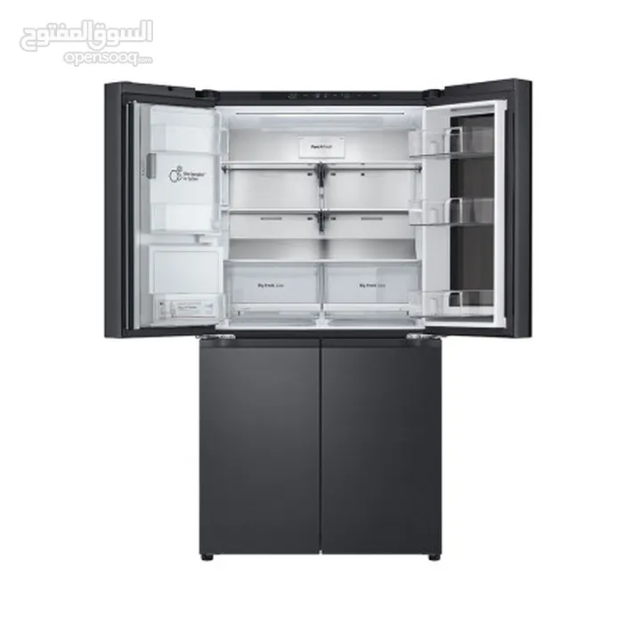 يوجد ثلاجة LG للبيع بقيمه 7000 شيكل