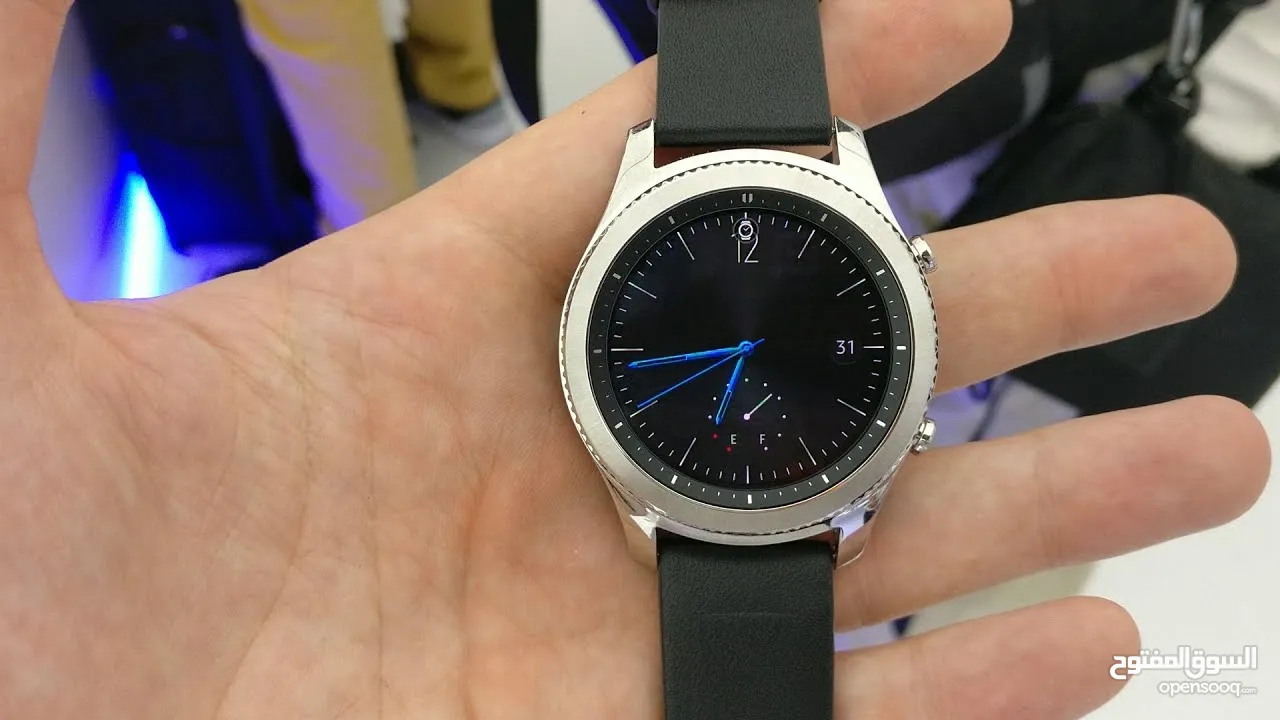 Samsung watch s3 classic