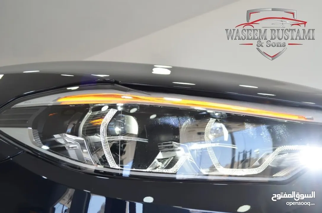BMW 530i M Sport – موديل 2018