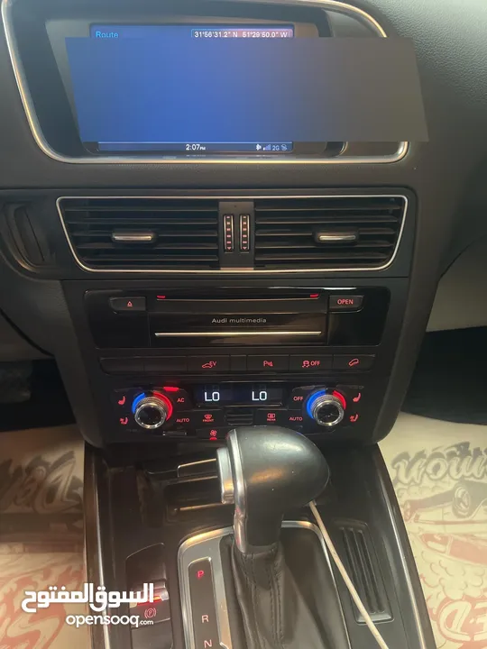 Audi Q5 Hybrid 2013