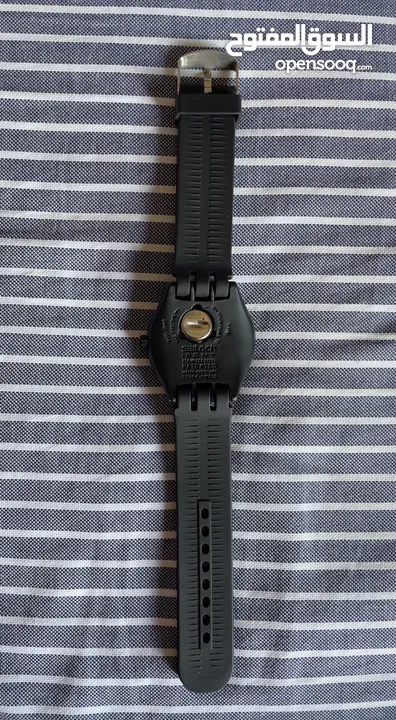 ساعة swatch اصليه للبيع