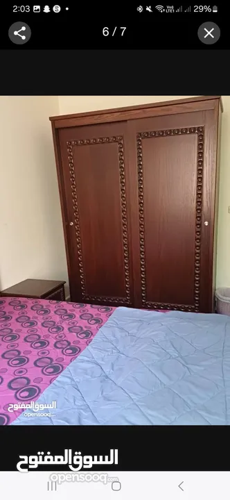 شريك سكن في شقة مفروشة
