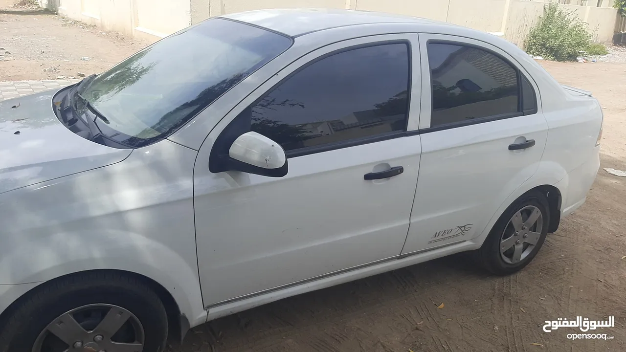 Chevrolet Aveo for sale