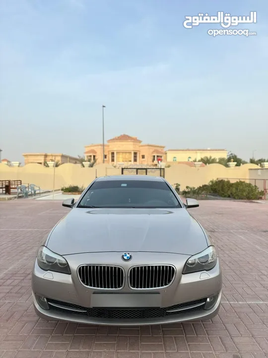 BMW 530i GCC