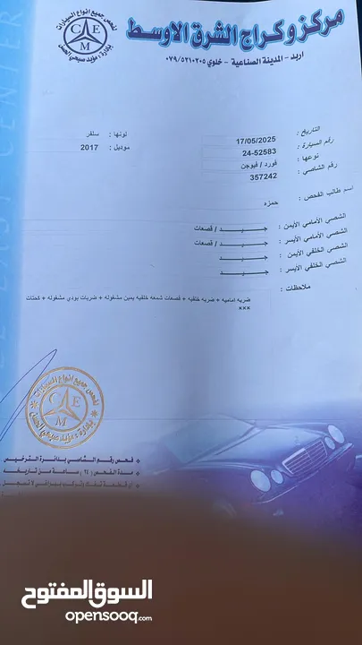 فورد فيوجن 2017 سبورت بكج للبيع الرجاء قرائة الاعلان